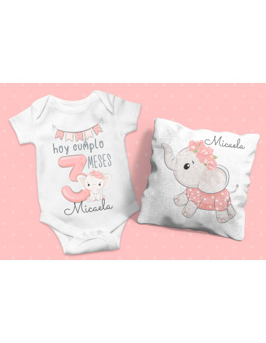 BODY ALMOHADON MESES BEBE