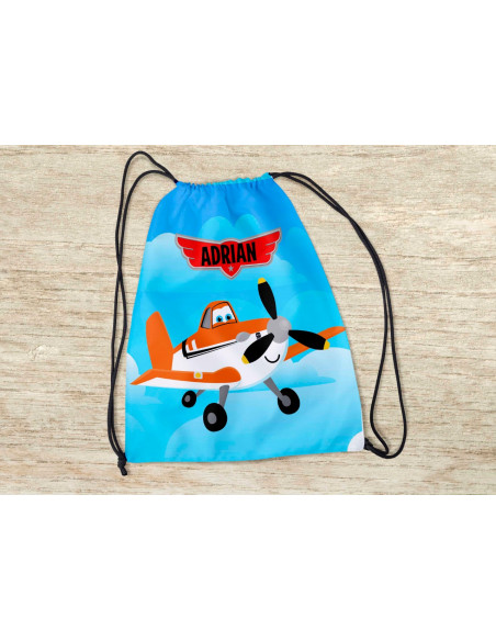 Pack Jardin - Aviones