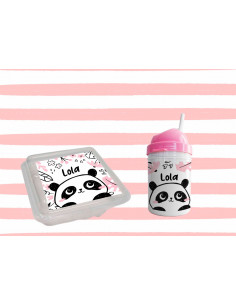 Pack Jardin - Panda 2