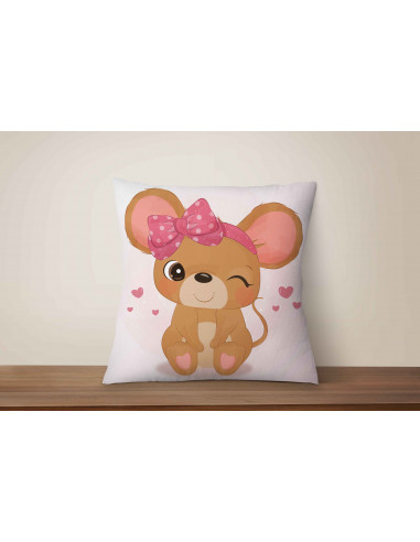 50 ALMOHADONES DULCE ANIMALITOS