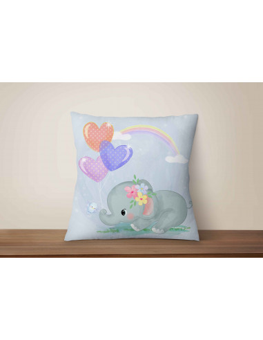 50 ALMOHADONES DULCE ANIMALITOS