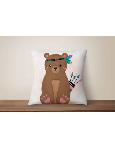 50 ALMOHADONES DULCE ANIMALITOS