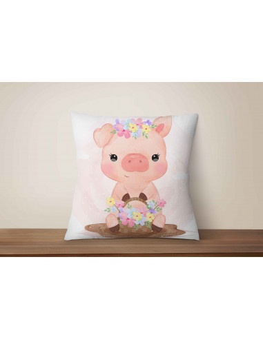 50 ALMOHADONES DULCE ANIMALITOS