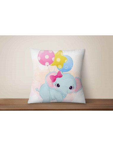 50 ALMOHADONES DULCE ANIMALITOS