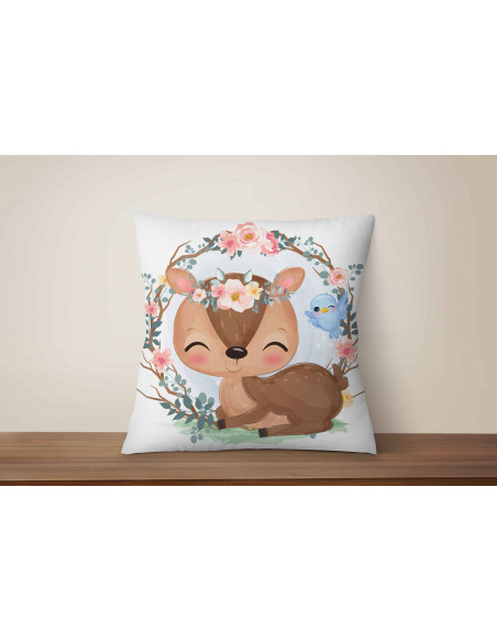 50 ALMOHADONES DULCE ANIMALITOS