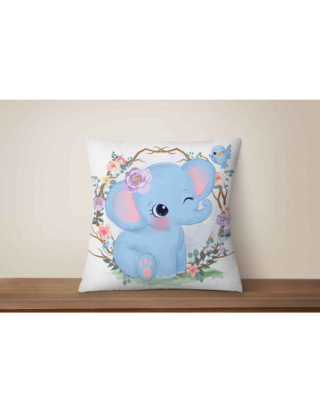 50 ALMOHADONES DULCE ANIMALITOS