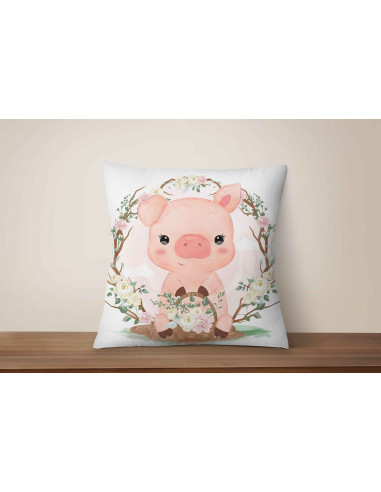 50 ALMOHADONES DULCE ANIMALITOS