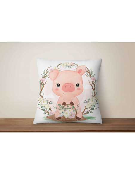 50 ALMOHADONES DULCE ANIMALITOS