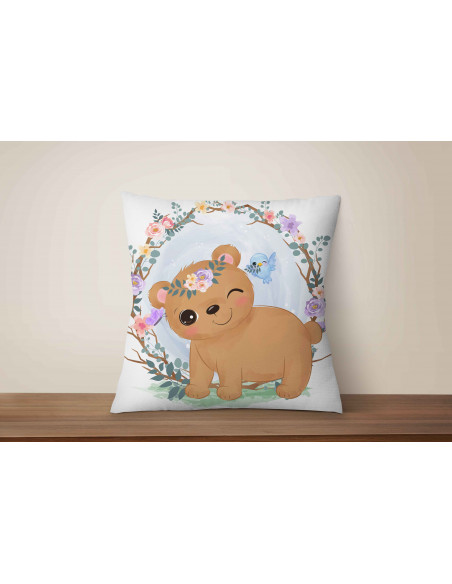 50 ALMOHADONES DULCE ANIMALITOS