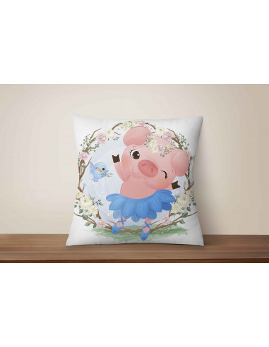 50 ALMOHADONES DULCE ANIMALITOS