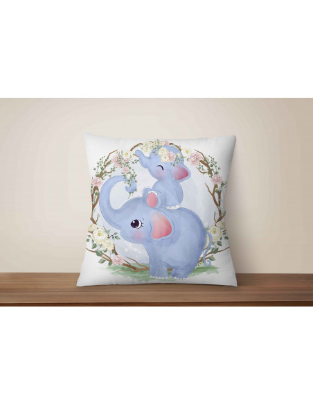 50 ALMOHADONES DULCE ANIMALITOS