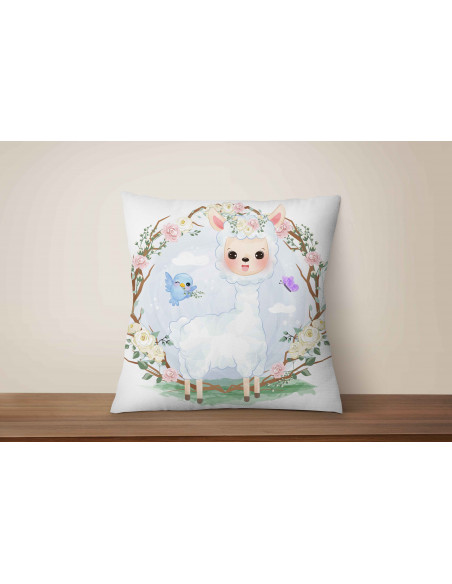 50 ALMOHADONES DULCE ANIMALITOS