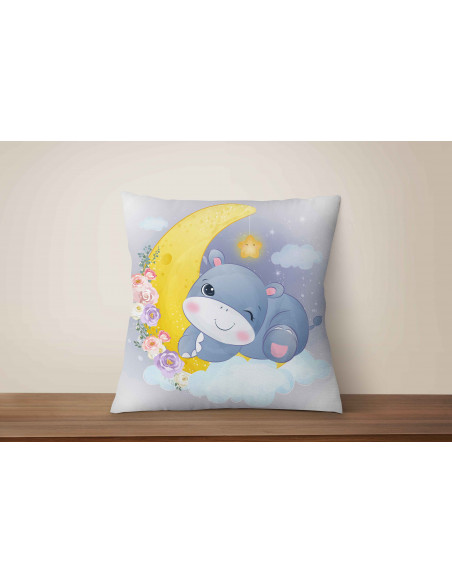 50 ALMOHADONES DULCE ANIMALITOS