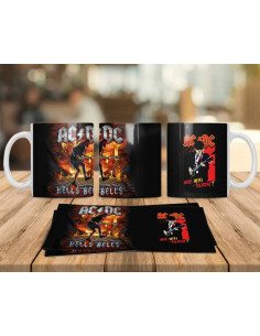 Tazas Rock