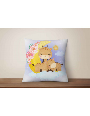 50 ALMOHADONES DULCE ANIMALITOS