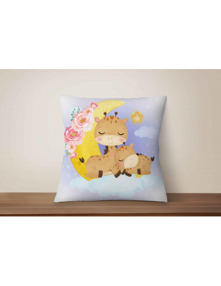 50 ALMOHADONES DULCE ANIMALITOS