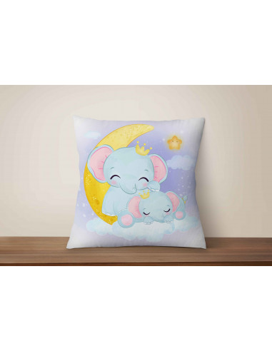 50 ALMOHADONES DULCE ANIMALITOS