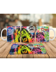 Tazas Rock 2