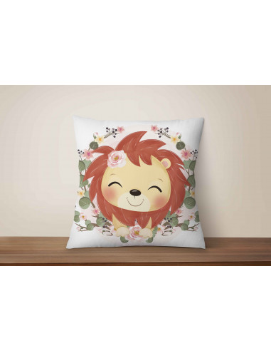 50 ALMOHADONES DULCE ANIMALITOS