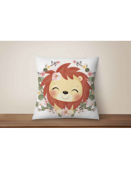 50 ALMOHADONES DULCE ANIMALITOS