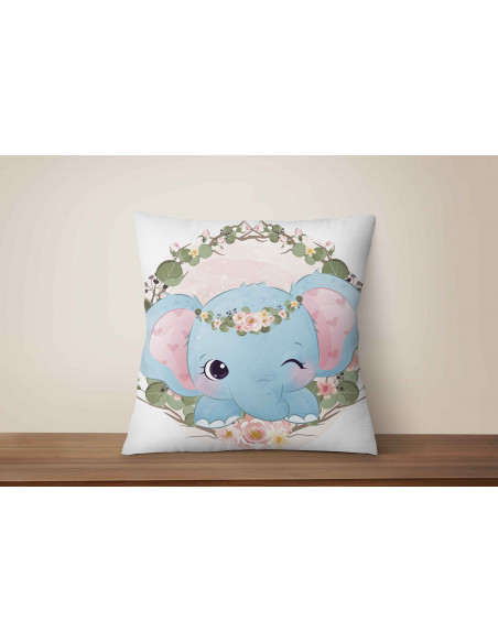 50 ALMOHADONES DULCE ANIMALITOS