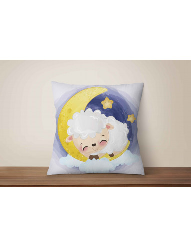 50 ALMOHADONES DULCE ANIMALITOS