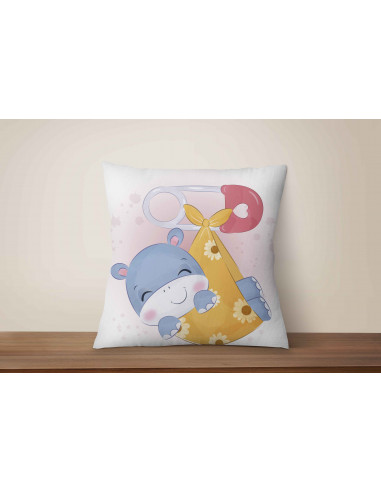 50 ALMOHADONES DULCE ANIMALITOS