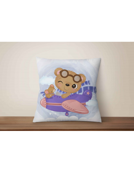 50 ALMOHADONES DULCE ANIMALITOS