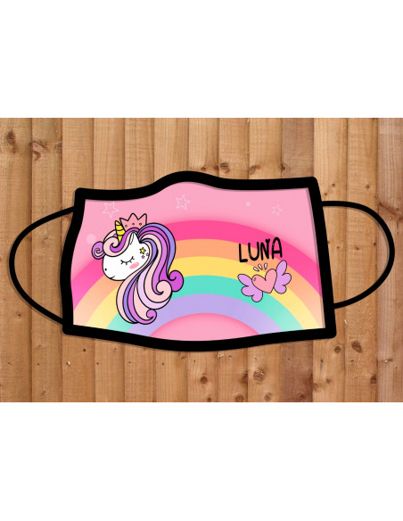 Pack Jardin - Unicornio Lila