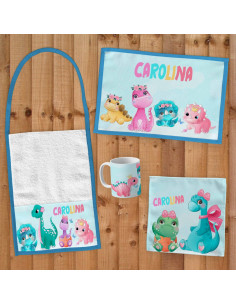 Pack Jardin - Dino Nena
