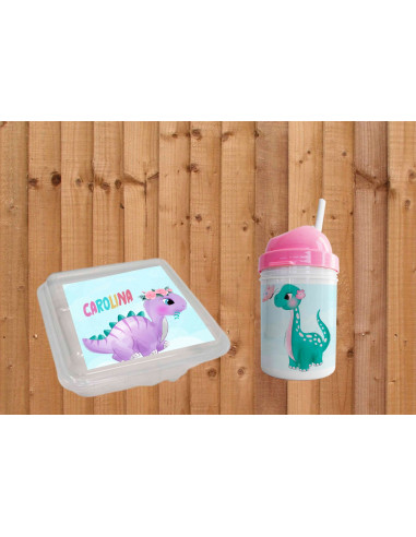 Pack Jardin - Dino Nena Pack Jardin - Dino Nena