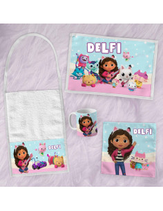 Pack Jardin - Gabby