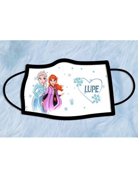 Pack Jardin - Frozen Glitter