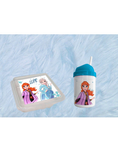 Pack Jardin - Frozen Glitter