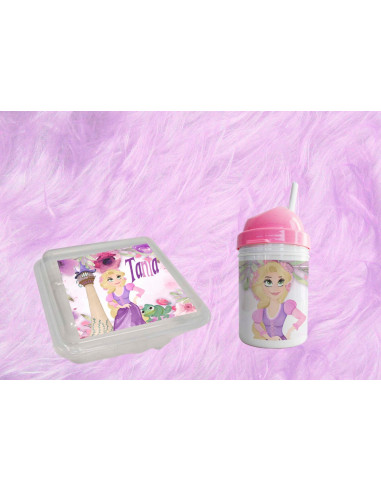 Pack Jardin - Rapunzel Pack Jardin - Rapunzel