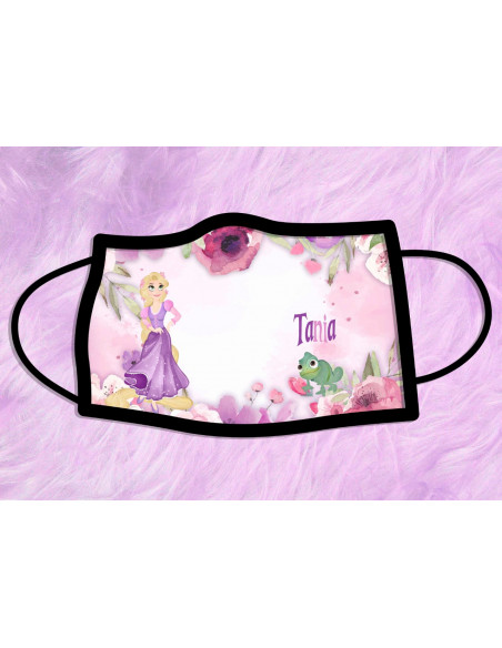 Pack Jardin - Rapunzel