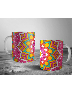 TAZAS MANDALAS 2