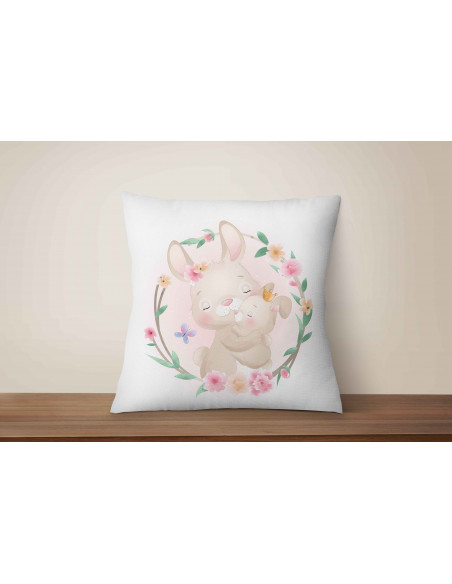 36 ALMOHADONES DULCE ANIMALITOS