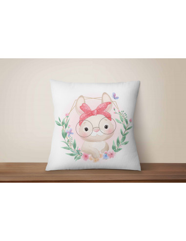 36 ALMOHADONES DULCE ANIMALITOS 36 ALMOHADONES DULCE ANIMALITOS