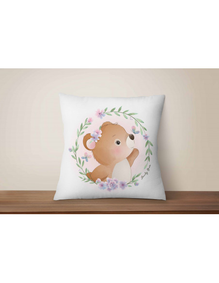 36 ALMOHADONES DULCE ANIMALITOS