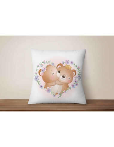 36 ALMOHADONES DULCE ANIMALITOS 36 ALMOHADONES DULCE ANIMALITOS