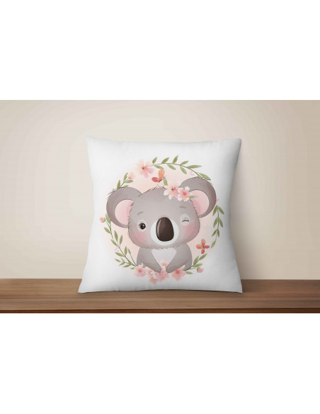 36 ALMOHADONES DULCE ANIMALITOS