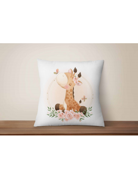 36 ALMOHADONES DULCE ANIMALITOS