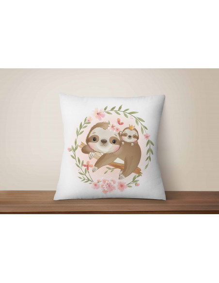 36 ALMOHADONES DULCE ANIMALITOS