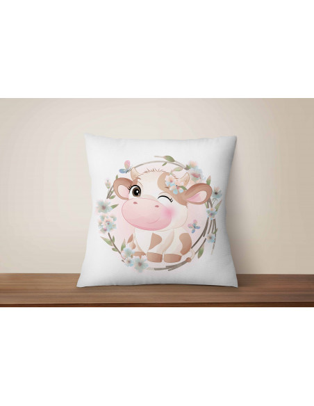 36 ALMOHADONES DULCE ANIMALITOS