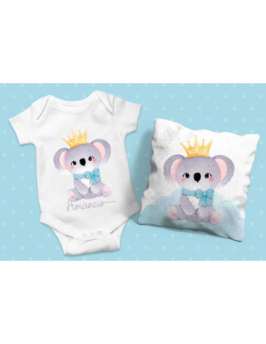 BODY ALMOHADON KOALA