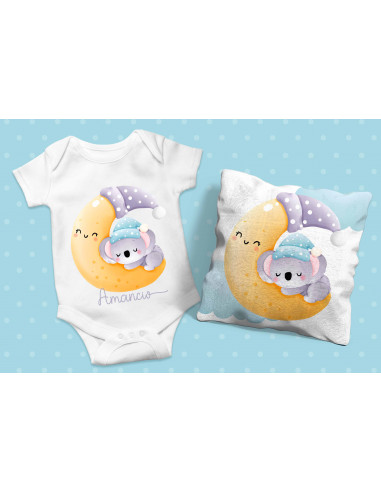 BODY ALMOHADON KOALA