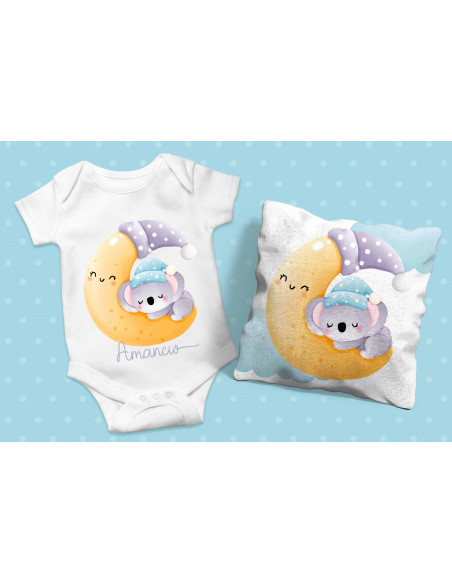 BODY ALMOHADON KOALA