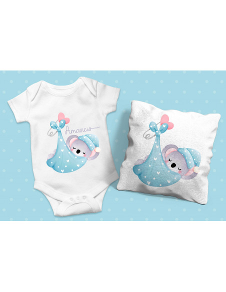 BODY ALMOHADON KOALA