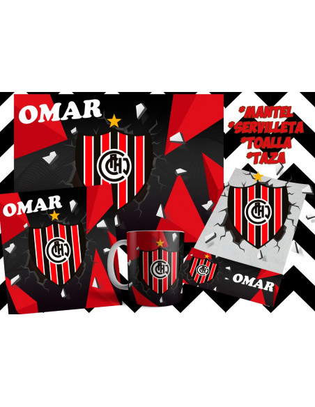 Pack Jardin - Chacarita